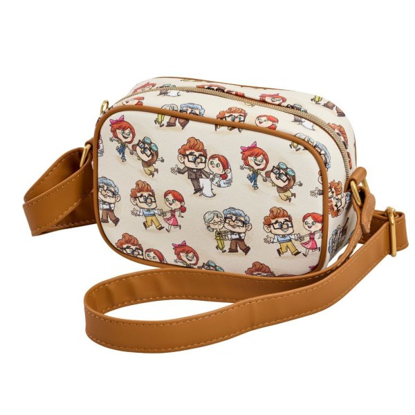 Sac à bandoulière Ellie et Carl - Disney-Pixar Loungefly Là-Haut