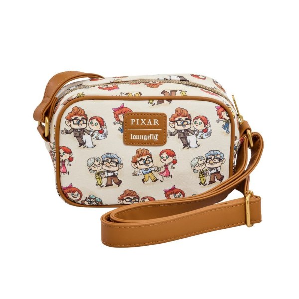 Sac à bandoulière Ellie et Carl - Disney-Pixar Loungefly Là-Haut