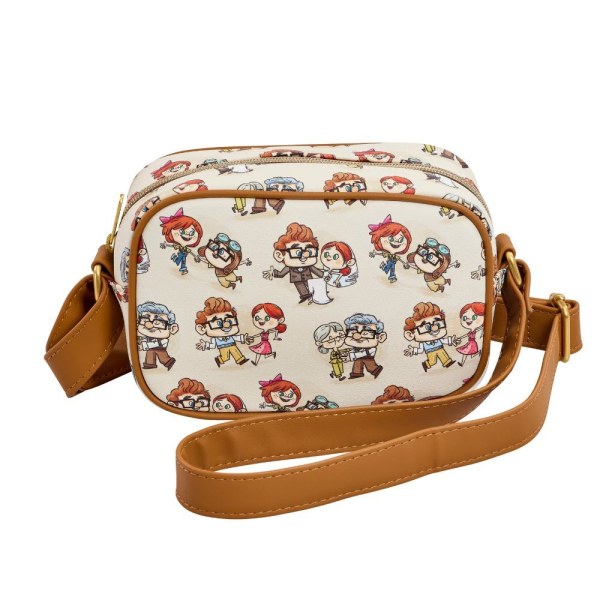 Sac à bandoulière Ellie et Carl - Disney-Pixar Loungefly Là-Haut
