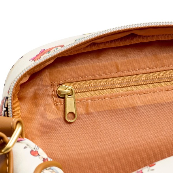 Sac à bandoulière Ellie et Carl - Disney-Pixar Loungefly Là-Haut