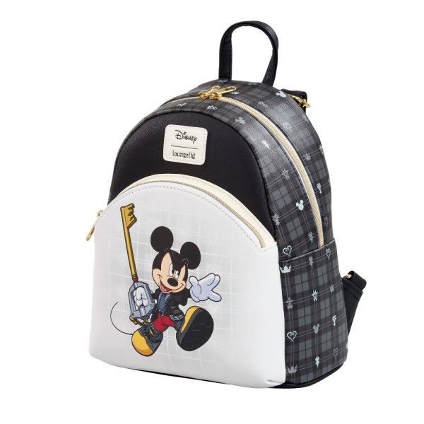 Sac à dos Kingdom Hearts Mickey - Disney Loungefly