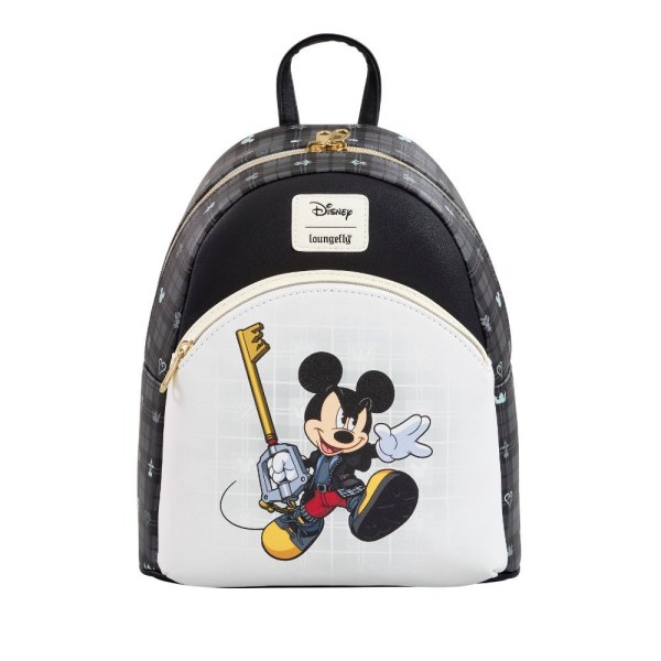 Sac à dos Kingdom Hearts Mickey - Disney Loungefly