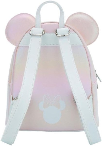 Sac à dos Minnie Mouse Rose Perle - Disney Loungefly