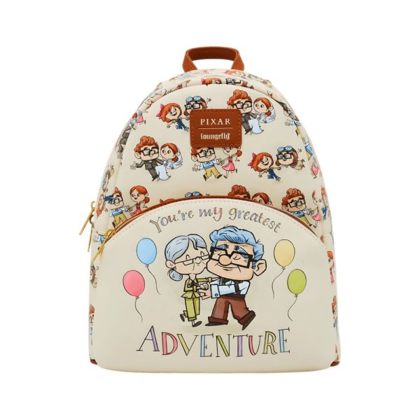 Sac à dos La plus grande aventure – Disney Pixar Loungefly Là-Haut