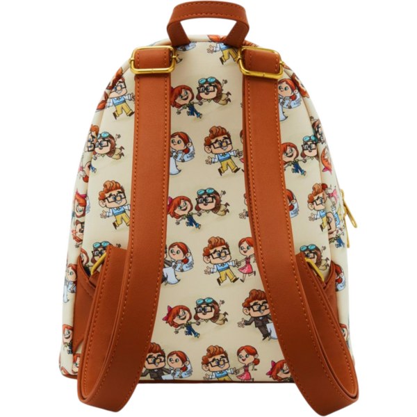 Sac à dos La plus grande aventure – Disney Pixar Loungefly Là-Haut