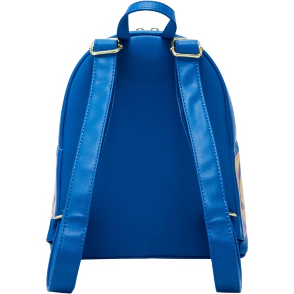 Sac à dos vitrail de la maison de Carl - Disney Pixar Loungefly Là-Haut