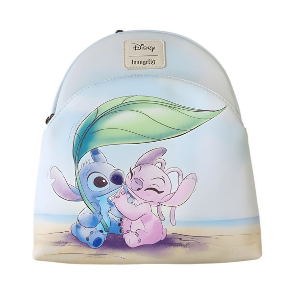Loungefly Disney Stitch & Angel Beach Date sac à dos 26cm