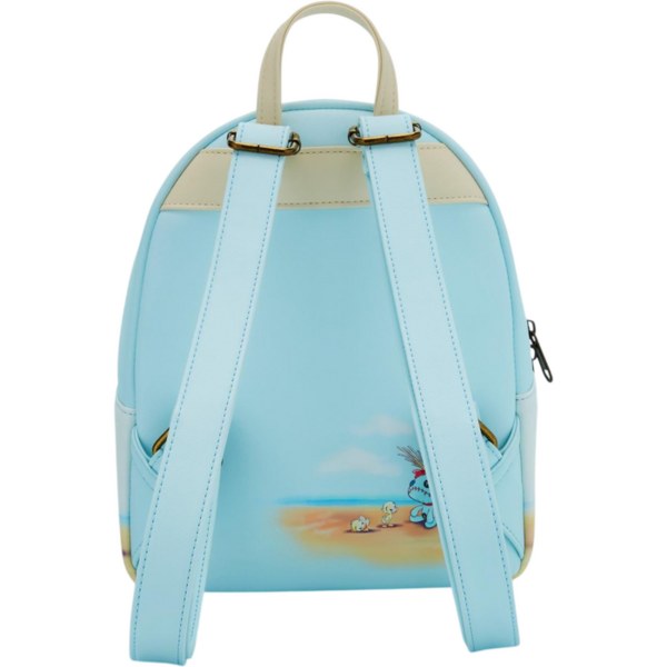 Loungefly Disney Stitch & Angel Beach Date sac à dos 26cm
