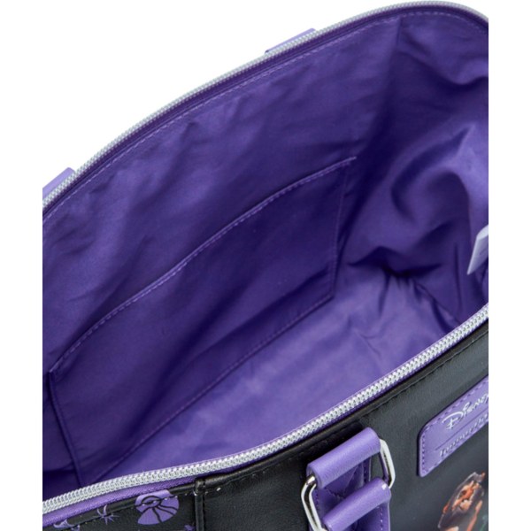 Sac à main Loungefly Disney Villains Floral Icons