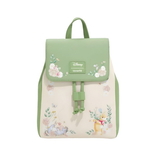Sac à dos Loungefly Disney Winnie L'Ourson Florals 26cm