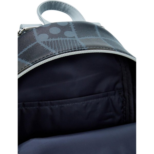 Sac à dos Loungefly The Nightmare Before Christmas Jack & Sally Split Heart 26cm