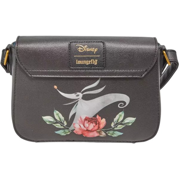 Sac à bandoulière Loungefly Disney The Nightmare Before Christmas Floral Scene