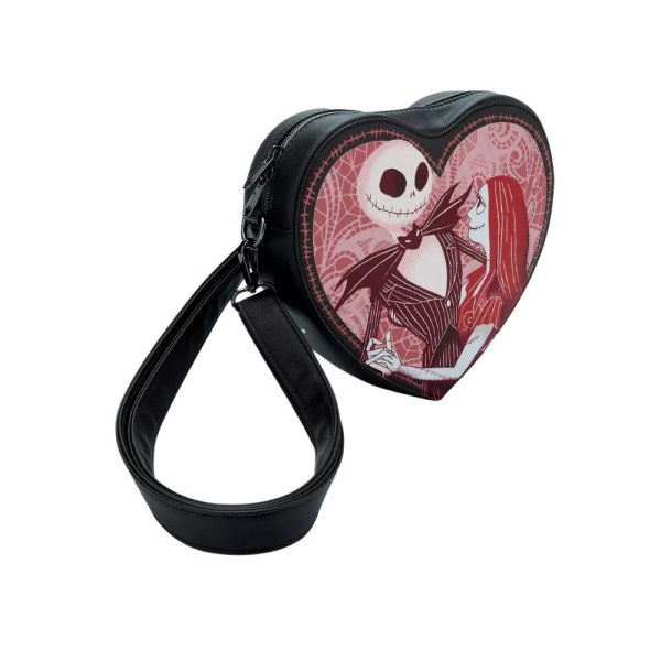 Sac à Bandoulière Loungefly Disney Nightmare Before Christmas Jack et Sally