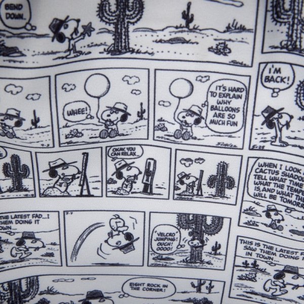 Peanuts by Loungefly sac à bandoulière Spike Desert Cactus