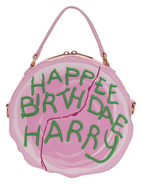 Sac à Bandoulière Gâteau d'Anniversaire - Loungefly Harry Potter