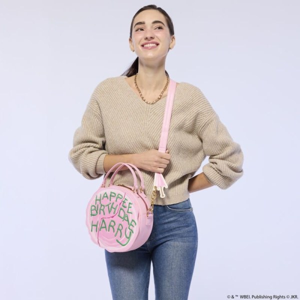 Sac à Bandoulière Gâteau d'Anniversaire - Loungefly Harry Potter