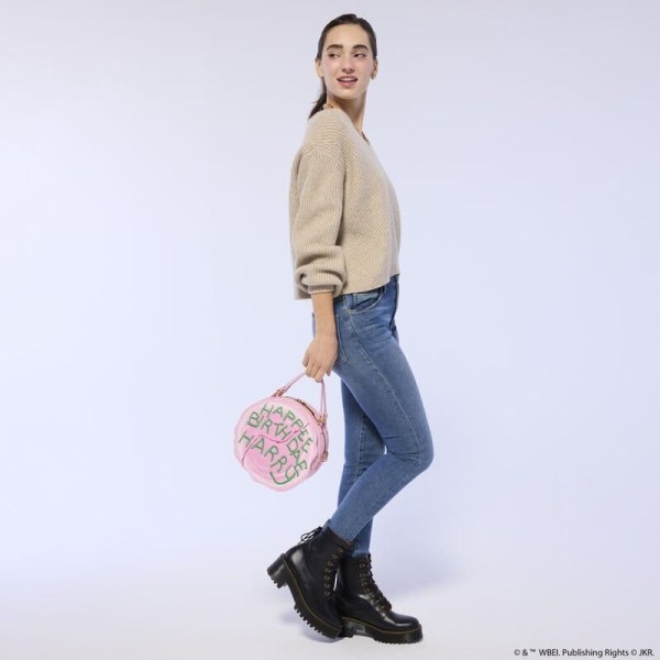 Sac à Bandoulière Gâteau d'Anniversaire - Loungefly Harry Potter