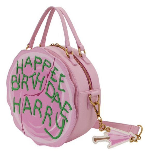 Sac à Bandoulière Gâteau d'Anniversaire - Loungefly Harry Potter
