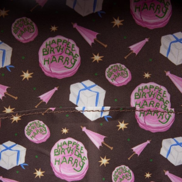 Sac à Bandoulière Gâteau d'Anniversaire - Loungefly Harry Potter