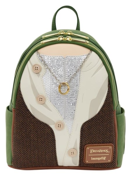 Mini Sac à Dos Mithril Frodon - Loungefly Le Seigneur des Anneaux
