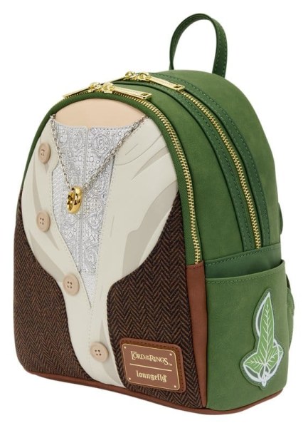 Mini Sac à Dos Mithril Frodon - Loungefly Le Seigneur des Anneaux