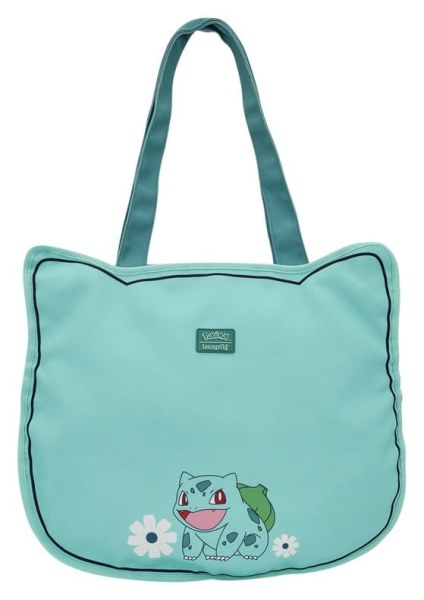 Sac tote Bulbisarre - Loungefly Pokémon
