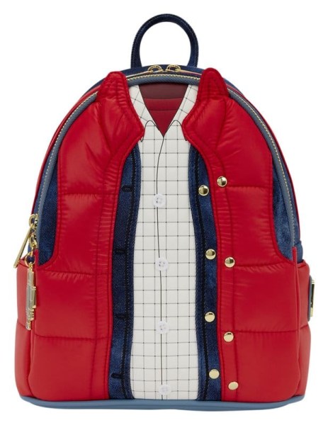 Mini Sac à Dos Marty McFly - Loungefly Retour vers le Futur