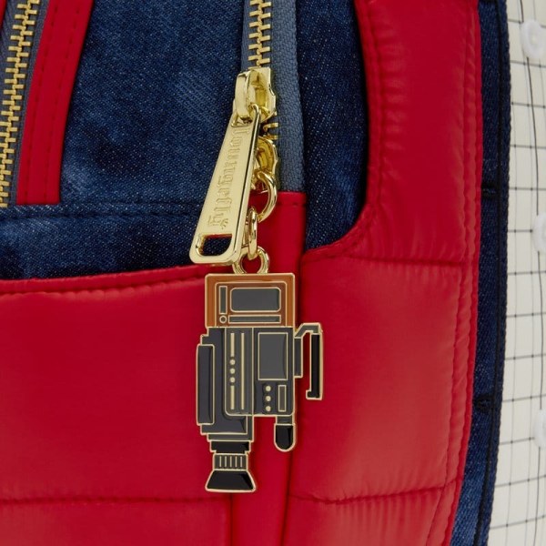 Mini Sac à Dos Marty McFly - Loungefly Retour vers le Futur