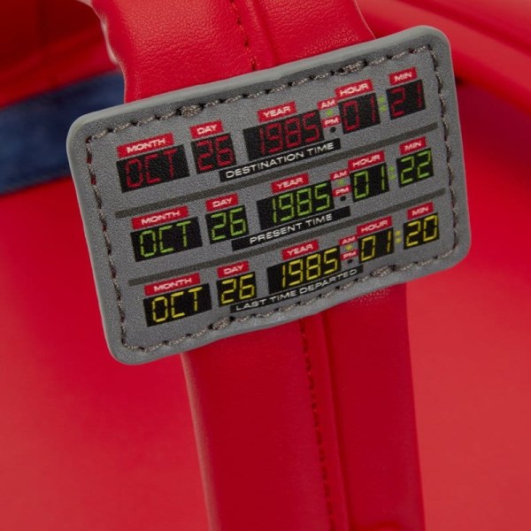Mini Sac à Dos Marty McFly - Loungefly Retour vers le Futur