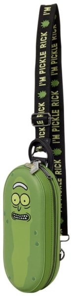 Saccoche à Bandoulière Rick cornichon - Loungefly Rick and Morty