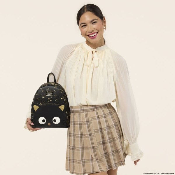 Chococat Stars Mini Backpack - Loungefly Sanrio