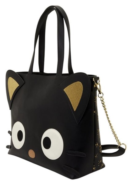 Sac à bandoulière avec porte monnaie Chococat Stars - Loungefly Sanrio