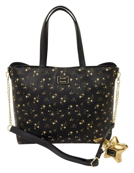 Sac à bandoulière avec porte monnaie Chococat Stars - Loungefly Sanrio