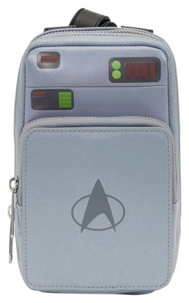 Sac à Bandoulière Tricorder - Loungefly Star Trek