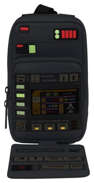Sac à Bandoulière Tricorder - Loungefly Star Trek
