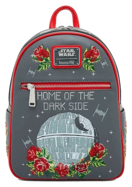 Mini Sac à Dos Étoile de la Mort - Loungefly Star Wars
