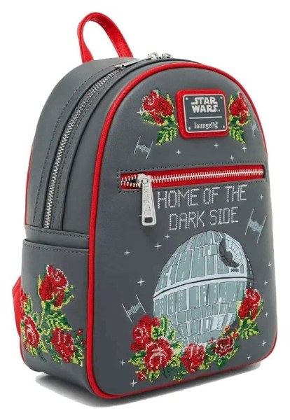 Mini Sac à Dos Étoile de la Mort - Loungefly Star Wars