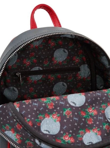 Mini Sac à Dos Étoile de la Mort - Loungefly Star Wars