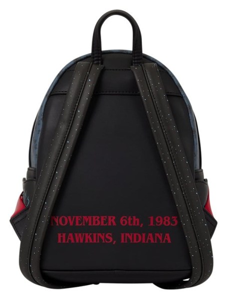 Mini Sac à Dos 10e Anniversaire - Loungefly Stranger Things