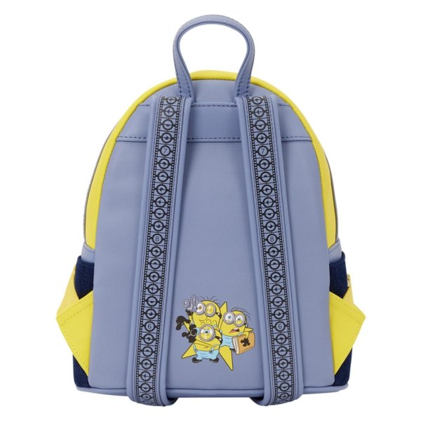Mini Sac à Dos Minion - Loungefly Minions 3 