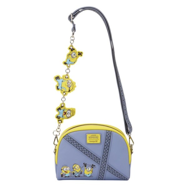 MINIONS 3 - Sac bandoulière Loungefly 