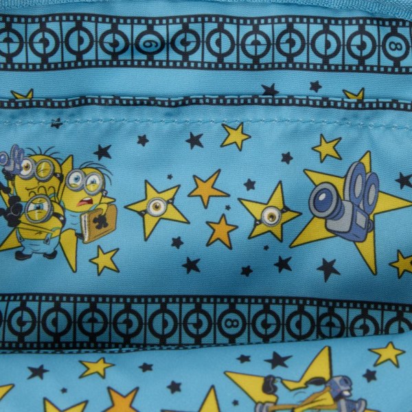 MINIONS 3 - Sac bandoulière Loungefly 