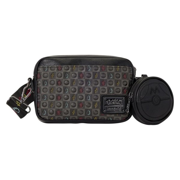 POKEMON - Legendary Beasts - Sling bag bandoulière LoungeFly