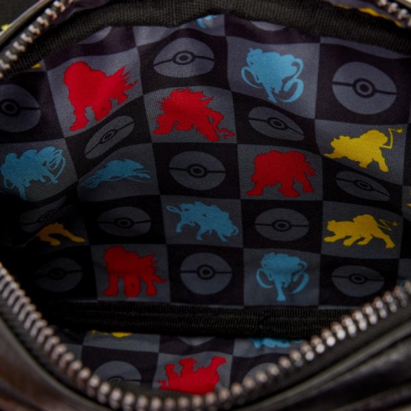 POKEMON - Legendary Beasts - Sling bag bandoulière LoungeFly