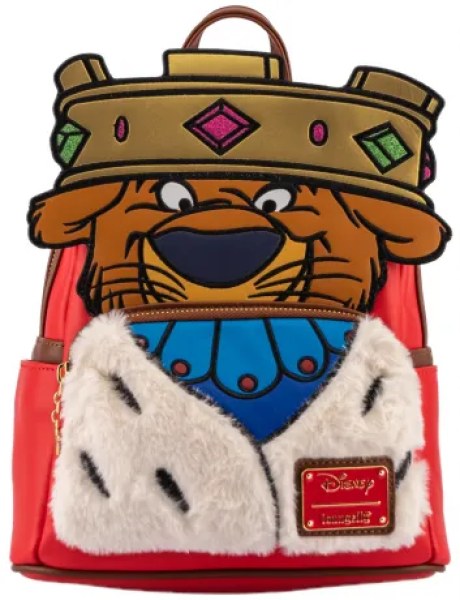 ROBIN DES BOIS - Prince Jean - Mini Sac à Dos Loungefly