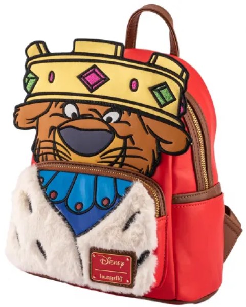 ROBIN DES BOIS - Prince Jean - Mini Sac à Dos Loungefly