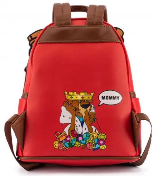 ROBIN DES BOIS - Prince Jean - Mini Sac à Dos Loungefly