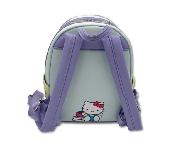 SANRIO - Multi Char Scene - Mini Sac à Dos Loungefly Exclusive