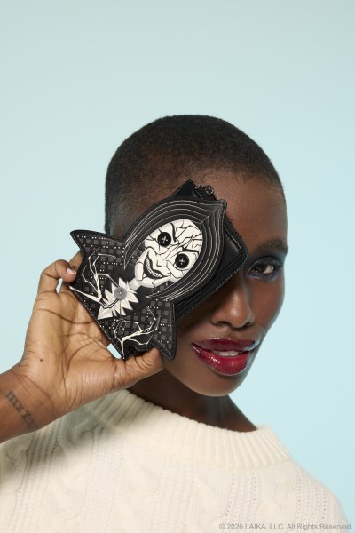 Porte-Cartes Other Mother - Loungefly Coraline