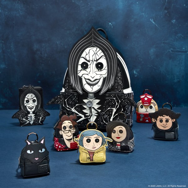 Porte-Cartes Other Mother - Loungefly Coraline